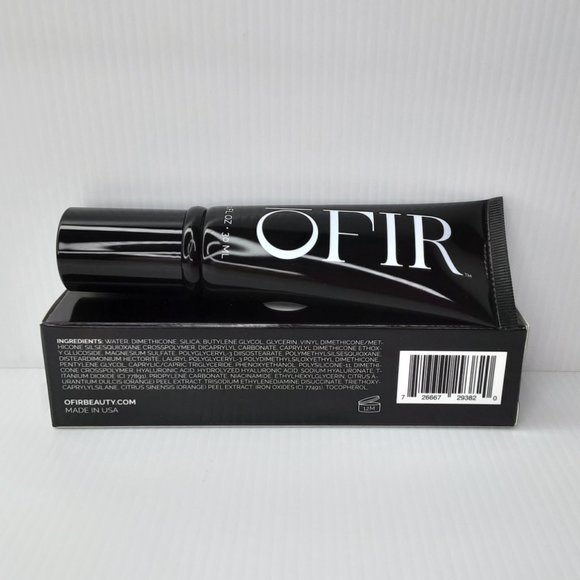'OFIR' 'SKIN PREP' PRIMER MATTE FINISH FULL SIZE NEW IN BOX - Picture 15 of 16